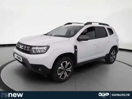 Photo Dacia Duster Journey