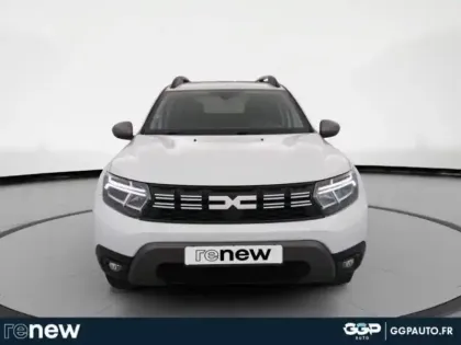 Photo 7 Dacia Duster  1.0 ECO-G 100ch  Journey 4x2