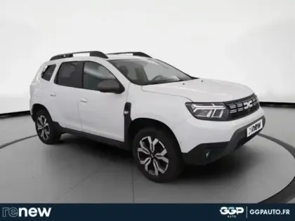 Photo 6 Dacia Duster  1.0 ECO-G 100ch  Journey 4x2