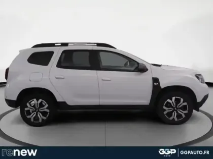 Photo 5 Dacia Duster  1.0 ECO-G 100ch  Journey 4x2