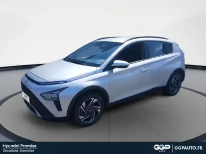 Photo Hyundai Bayon Intuitive