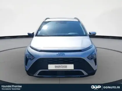 Photo 7 Hyundai Bayon  1.0 T-GDi 100ch Hybrid 48V Intuitive