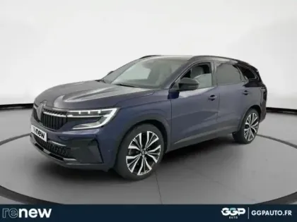 Photo Renault Espace Iconic