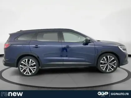 Photo 5 Renault Espace  1.2 E-Tech full hybrid 200ch Iconic 7 places - 24