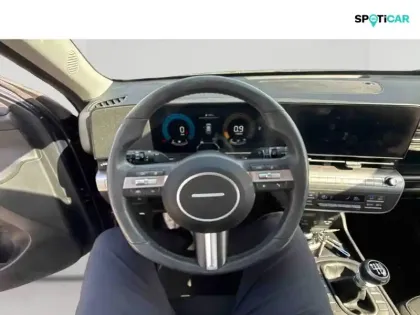 Photo 12 Hyundai Kona  1.0 T-GDi 100ch Intuitive