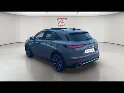 Photo 7 DS DS 7  E-TENSE 4x4 360ch La Premiere