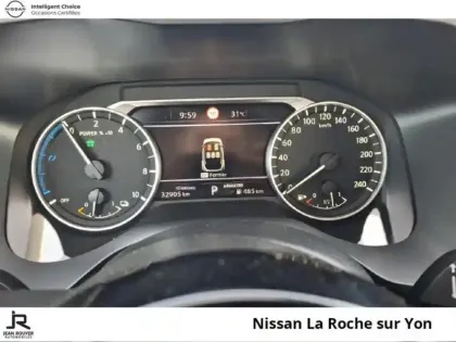 Photo 14 Nissan Qashqai  e-POWER 190ch Business Edition 2024