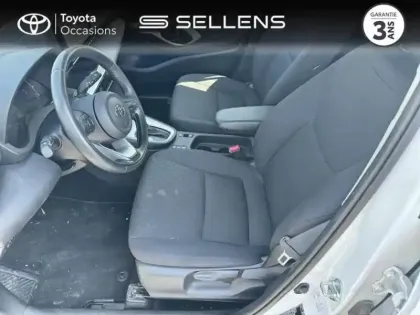 Photo 10 Toyota Yaris  Cross 116h Dynamic MC24