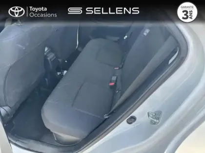 Photo 11 Toyota Yaris  Cross 116h Dynamic MC24