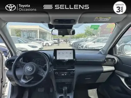 Photo 7 Toyota Yaris  Cross 116h Dynamic MC24