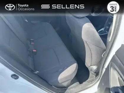 Photo 6 Toyota Yaris  Cross 116h Dynamic MC24