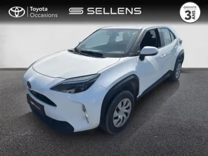 Photo Toyota Yaris Dynamic