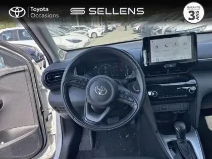 Photo 8 Toyota Yaris  Cross 116h Dynamic MC24
