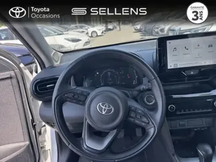 Photo 12 Toyota Yaris  Cross 116h Dynamic MC24