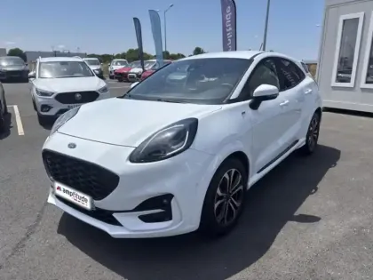 Photo Ford Puma St-line