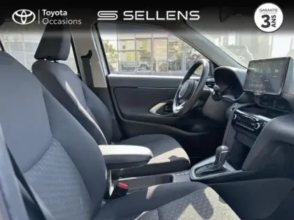 Photo 5 Toyota Yaris  Cross 116h Dynamic MC24