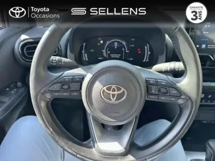 Photo 12 Toyota Yaris  Cross 116h Dynamic MC24