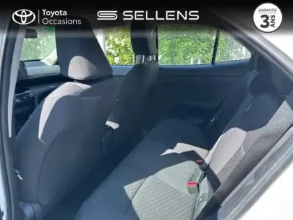 Photo 11 Toyota Yaris  Cross 116h Dynamic MC24