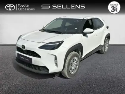 Photo Toyota Yaris Dynamic