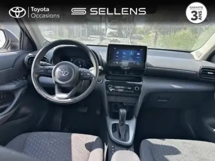 Photo 7 Toyota Yaris  Cross 116h Dynamic MC24