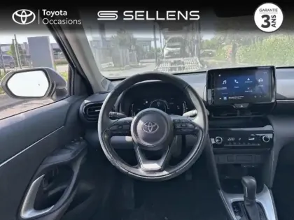 Photo 8 Toyota Yaris  Cross 116h Dynamic MC24
