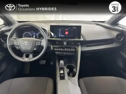 Photo 9 Toyota C-HR  1.8 Hybride 140ch Design MY25