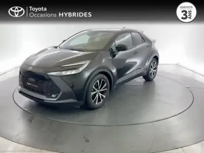 Photo Toyota C-hr Design