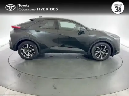 Photo 5 Toyota C-HR  1.8 Hybride 140ch Design MY25