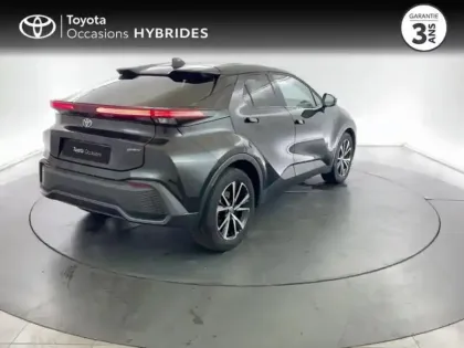 Photo 6 Toyota C-HR  1.8 Hybride 140ch Design MY25