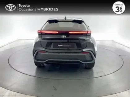 Photo 7 Toyota C-HR  1.8 Hybride 140ch Design MY25