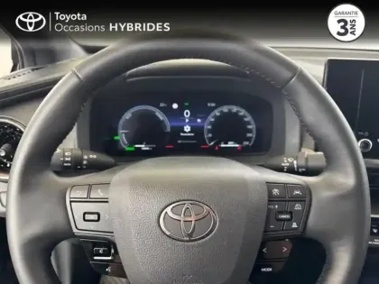 Photo 12 Toyota C-HR  1.8 Hybride 140ch Design MY25