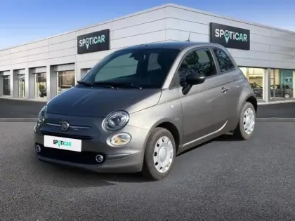 Photo Fiat 500 Pack Confort