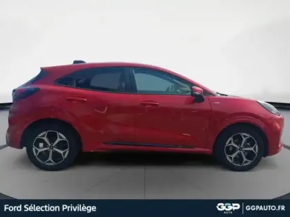Photo 5 Ford Puma  1.0 EcoBoost Hybrid 125ch ST-Line S&S