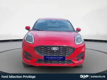 Photo 7 Ford Puma  1.0 EcoBoost Hybrid 125ch ST-Line S&S