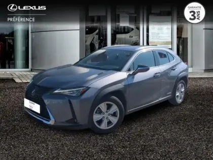 Photo Lexus Ux Pack Business