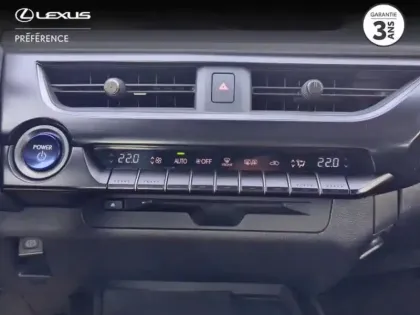 Photo 10 Lexus UX  250h 2WD Pack Business MY20