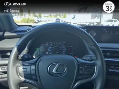 Photo 7 Lexus UX  250h 2WD Pack Business MY20