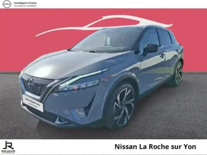 Photo Nissan Qashqai Tekna+