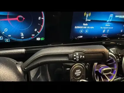 Photo 9 Mercedes GLA  220 d 190ch 4Matic AMG Line 8G-DCT