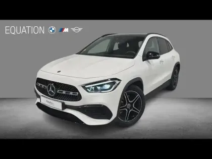 Photo Mercedes Gla Amg Line