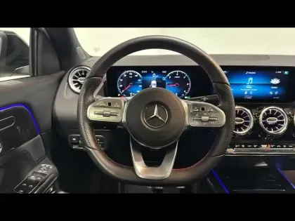 Photo 8 Mercedes GLA  220 d 190ch 4Matic AMG Line 8G-DCT