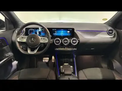 Photo 7 Mercedes GLA  220 d 190ch 4Matic AMG Line 8G-DCT