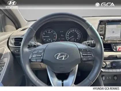 Photo 5 Hyundai I30  1.0 T-GDi 120ch Edition #Navi Euro6d-T EVAP