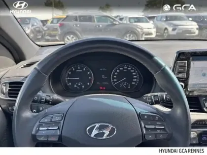 Photo 7 Hyundai I30  1.0 T-GDi 120ch Edition #Navi Euro6d-T EVAP