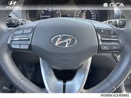 Photo 9 Hyundai I30  1.0 T-GDi 120ch Edition #Navi Euro6d-T EVAP