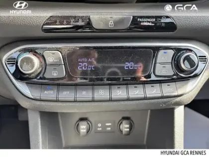 Photo 10 Hyundai I30  1.0 T-GDi 120ch Edition #Navi Euro6d-T EVAP
