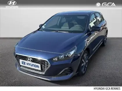 Photo Hyundai I30 Edition #navi