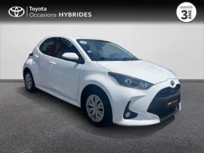 Photo 9 Toyota Yaris  116h Dynamic Business 5p + Programme Beyond Zero Academy MY22
