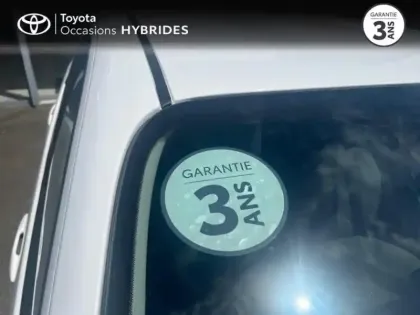 Photo 13 Toyota Yaris  116h Dynamic Business 5p + Programme Beyond Zero Academy MY22