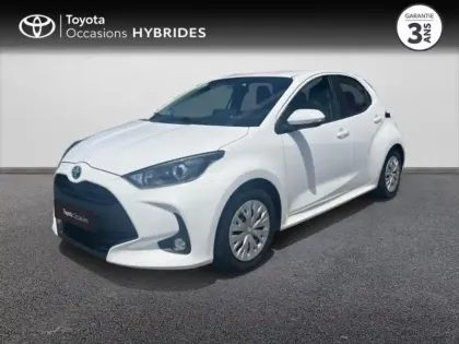 Photo Toyota Yaris Dynamic Business